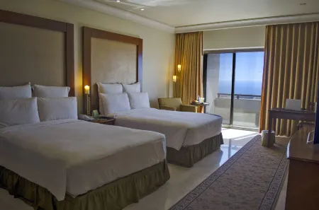 Zaver Pearl Continental, Gwadar