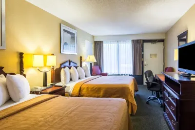 Quality Inn Hotels in Manassas
