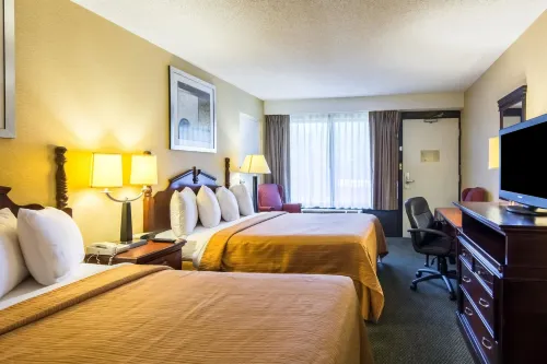 Quality Inn Hôtels à : Manassas