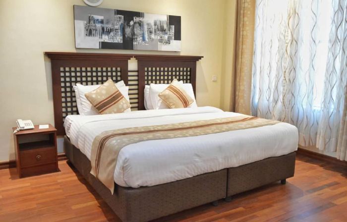 Cranes Suites Hotel