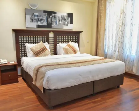 Cranes Suites Hotel Hoteles en Kitale