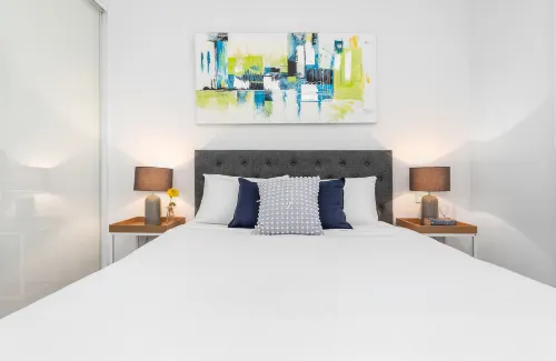 Waterloo St Apartments by Urban Rest