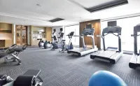 Courtyard by Marriott Agra - Fitnessstudio