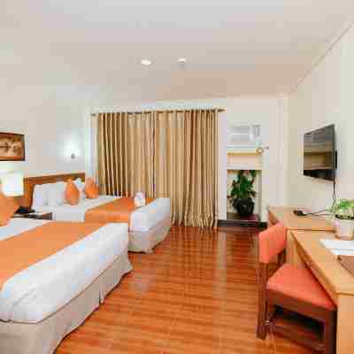 The Suites at Mount Malarayat Rooms