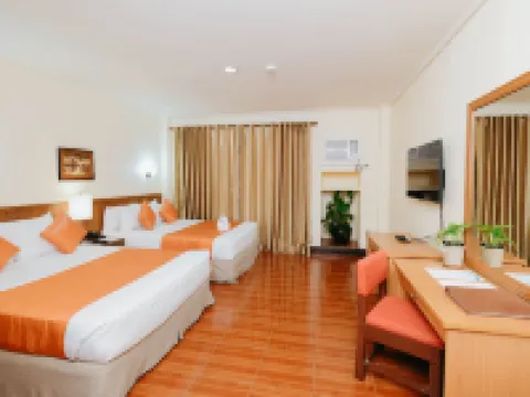 ザ スイーツ アット マウント マララヤット リパのホテル