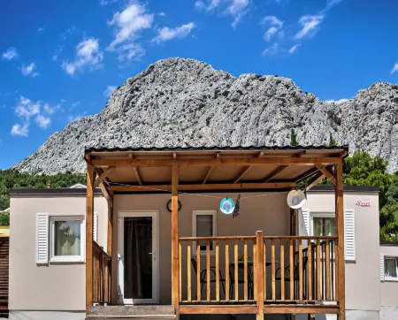 Camping Almissa Отели в г. Zadvarje