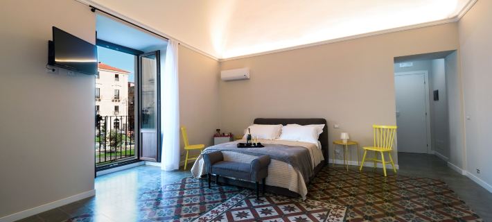 B&B Sciara Larmisi Hotels in Catania
