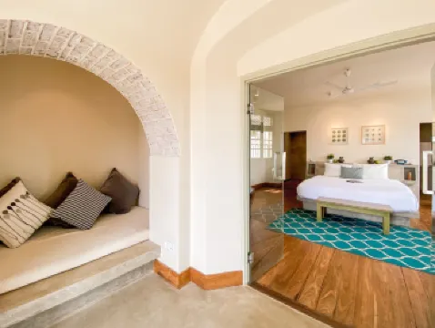 The Bartizan Galle Fort