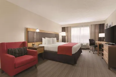 Country Inn & Suites by Radisson, Fairborn South, Oh Hotel dekat Beaver-Vu Bowling