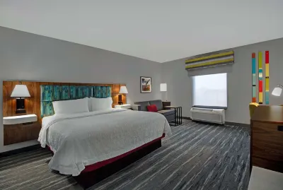 Hampton Inn & Suites Syracuse Dewitt Hotels in Manlius