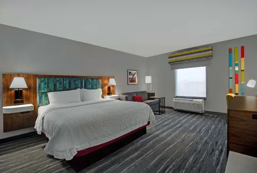 Hampton Inn & Suites Syracuse Dewitt Hotels in East Syracuse