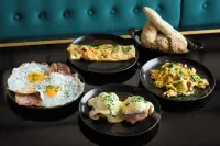 Hotel Clark Budapest - Adults Only - breakfast
