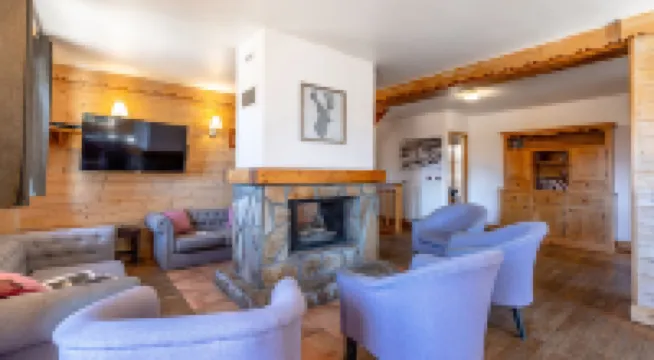 Madame Vacances les Chalets de l'Altiport