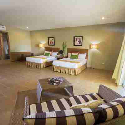 Almont Inland Resort Rooms