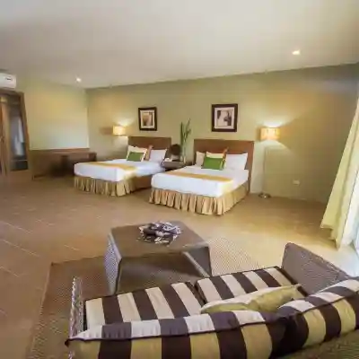 Almont Inland Resort Rooms