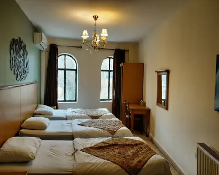 Moab Land Hotel Hoteles en Madaba