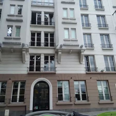 Hotel de La Jatte Отели рядом с достопримечательностью «16-й округ: Пасси»