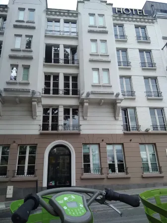 Hotel de La Jatte