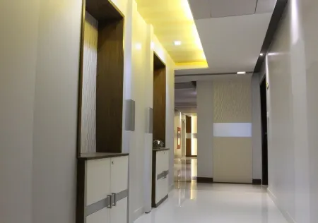 Naas Serviced Apartments Отели рядом с достопримечательностью «Даккский университет»