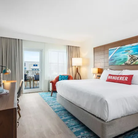 Compass Hotel by Margaritaville Anna Maria Sound
