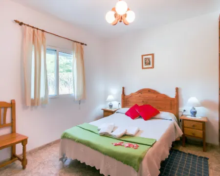 Conjunto Rural Las Rosas Hotels in Frigiliana