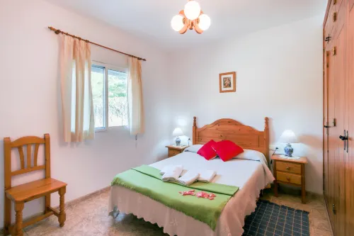 Conjunto Rural Las Rosas Hotels in Torrox