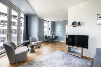 อพาร์ทเม้นท์เดอะเลคส์โดยแดเนียลแอนด์เจคอบส์ โรงแรมใน