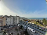 Şimal Hotel - Pemandangan Pantai