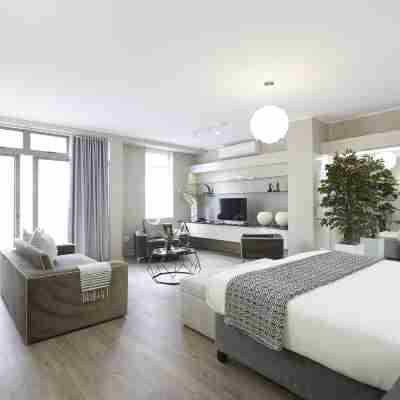 The Hyde All Suite Hotel Rooms