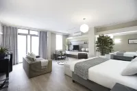 The Hyde All Suite Hotel Hotels in 