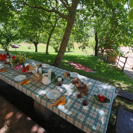 Farmhouse in Apecchio with Pool & Spa