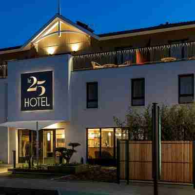 Hôtel Le 25 Hotel Exterior
