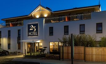 Hotel le 25