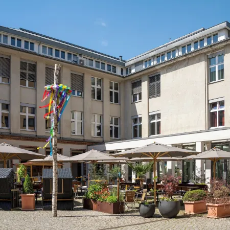 Hotel Aquino Berlin