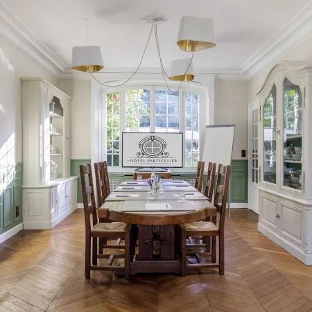 L'Hôtel Particulier - Paris Asnières