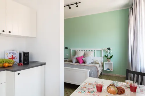 Altré Guest House - parking