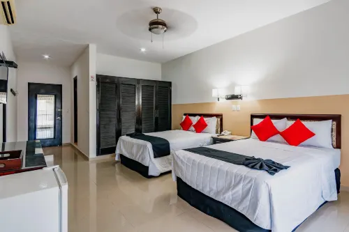 Hotel Siglo 21 Merida Hotel a Xcanatun