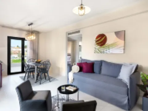 Melite Luxury Rooms & Apartments Hotels in Pallini