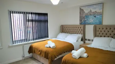 Cowper Townhouse Hotel a 