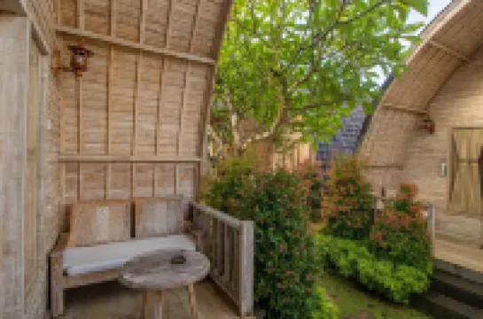 Wana Shanti Villa Hotels in der Nähe von Jual janur P.iluh