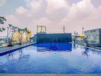 미니말리스트 스튜디오 룸 앳 에벤시오 마르곤다  아파트먼트 Beji 호텔