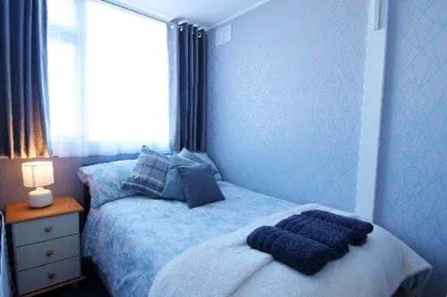 Pet Friendly Sleeps 6 Chalet Bridlington Free Elec