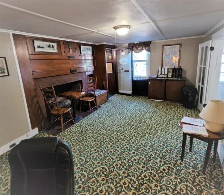 Windrifter Resort Отели в г. Оссипи