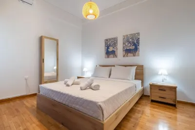 Roubnb Acropolis Museum 1Bd Apt Các khách sạn ở Koukaki