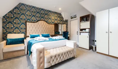 ヴィレンツァ ホテル タワー・ブリッジ周辺のホテル