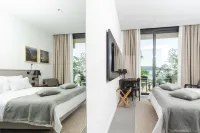 Boutique Hotel Shell - parking