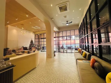 14 Sathorn Hotel No-Parking