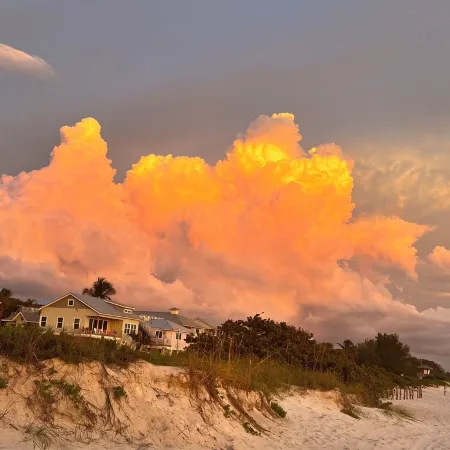 Breathtaking Views, Steps from the Beach