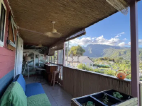 Villa Ti MoOn Hotels in Entre-Deux