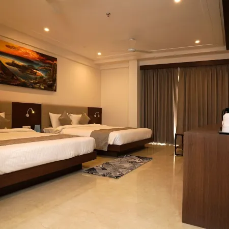 Swarna Hotel & Resort